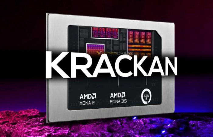 Il futuro Ryzen Krackan Point di AMD è già basato su Geekbench