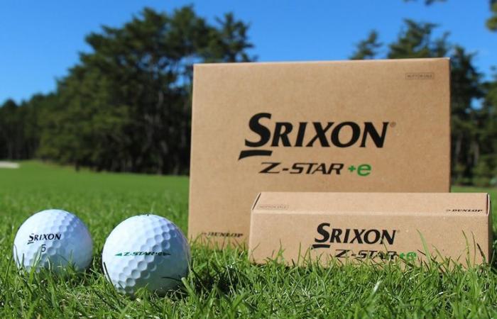 Srixon fa a pezzi con Z-Star e in più crede