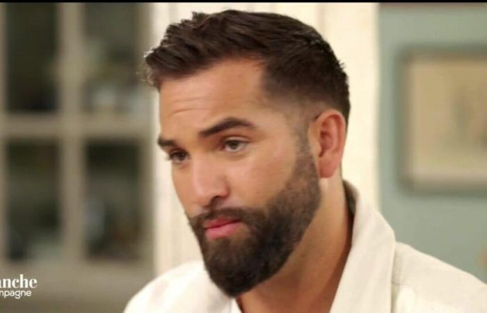 Kendji Girac parla dell'incidente e della moglie Soraya: “è rimasta scioccata da quello che si diceva di lei”