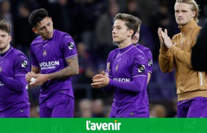 Nuova festa dei gol per l’Anderlecht che umilia il Gent undici a nove