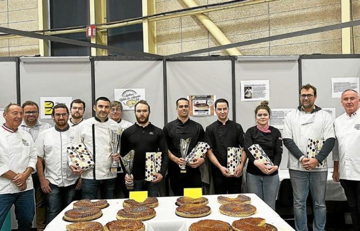 La migliore crêpe alle mandorle del Morbihan è la Vannetaise