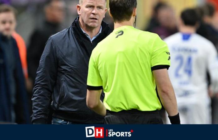 Il Gent si sente offeso, Wouter Vrancken si reca con il pc nello spogliatoio degli arbitri: “Coosemans è l’unico che avrebbe dovuto essere escluso”