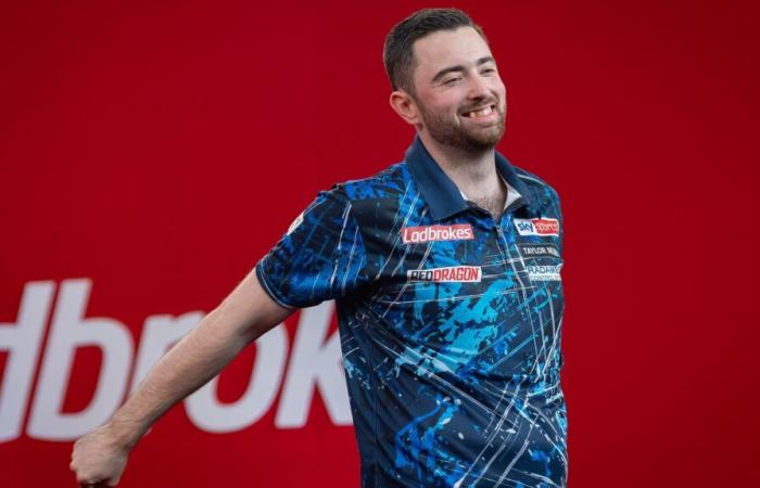 La straordinaria corsa di Luke Littler nel Players Championship si è conclusa con un thriller finale mentre Luke Humphries ha stabilito il marcatore principale di Ally Pally