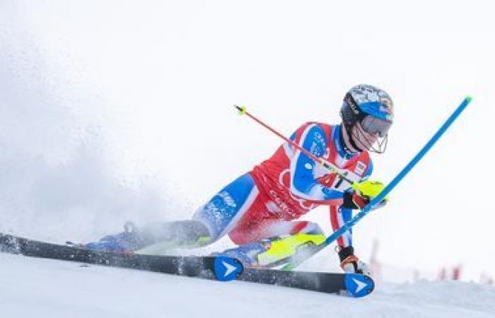 doppietta per Clément Noël, vincitore dello slalom di Gurgl una settimana dopo il successo a Levi