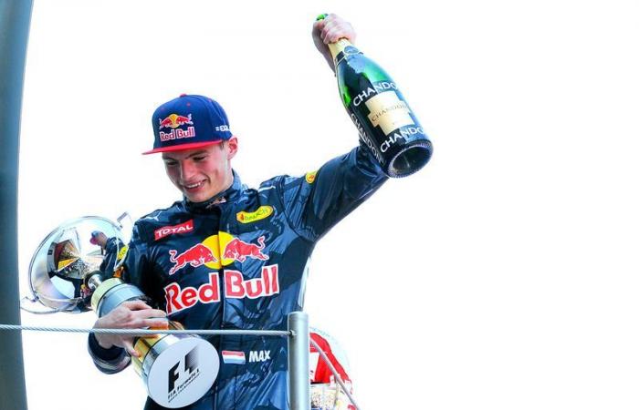 Max Verstappen è incoronato campione del mondo di F1 per la quarta volta!