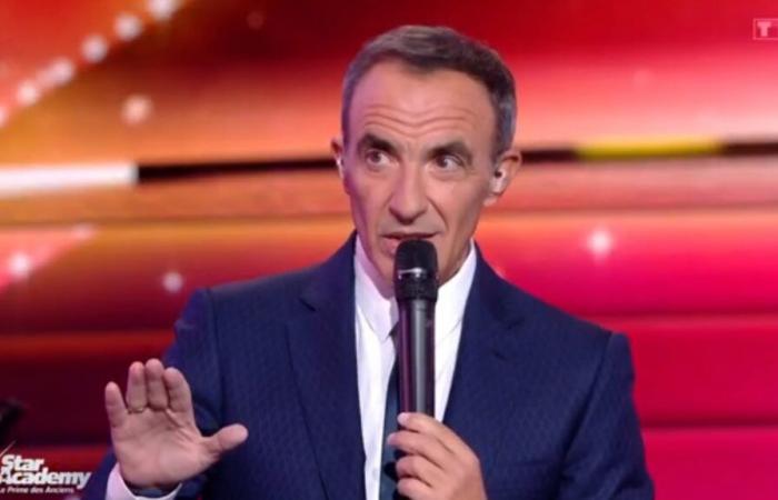 “Ascoltatemi attentamente…”: Nikos Aliagas fa un “annuncio decisivo” durante il prime della Star Academy