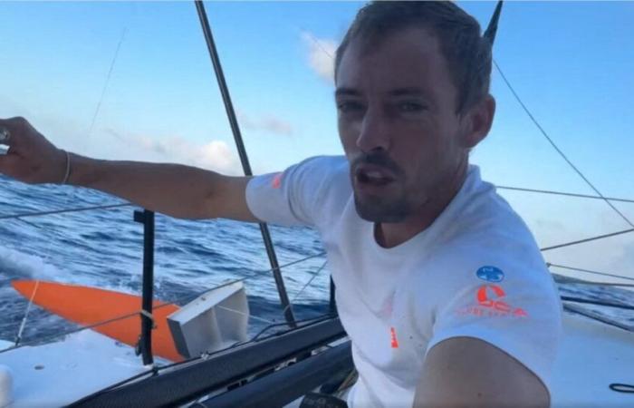 gli skipper attraversano l'equatore e perpetuano un rito