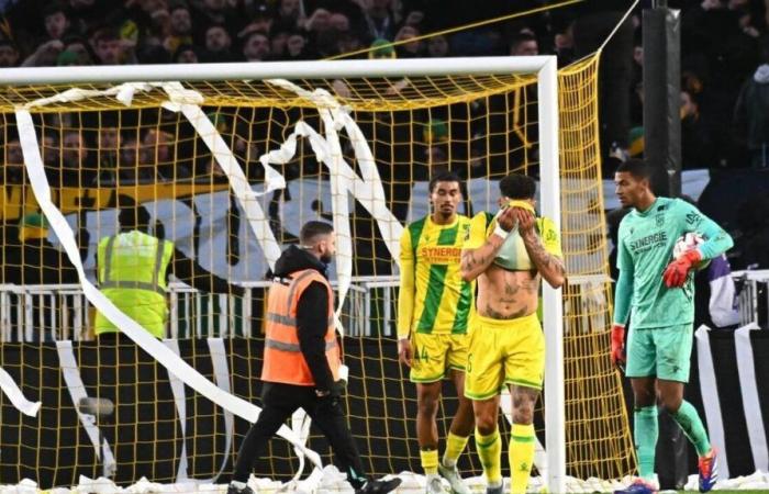 FC Nantes. “Saremo responsabili alla fine della stagione”, dice Alban Lafont dopo la sconfitta a Le Havre