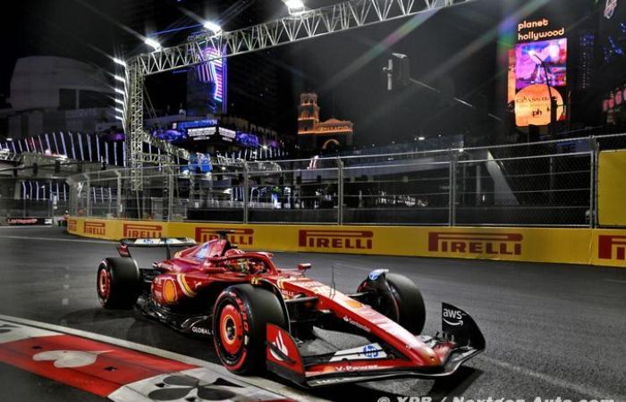 Formula 1 | Gran Premio di Las Vegas: la gara di F1 in diretta