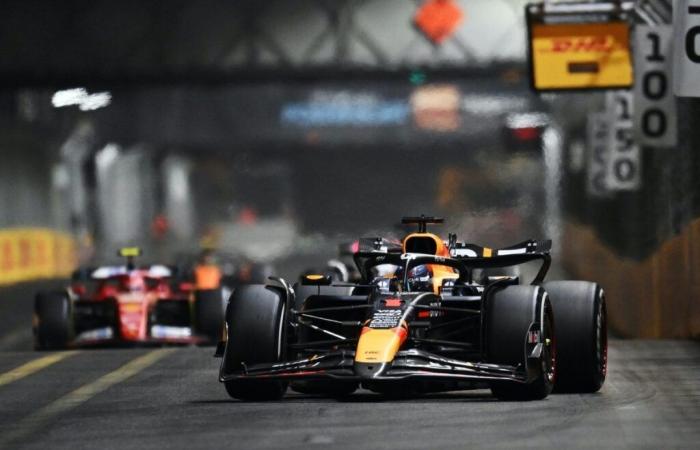 Verstappen sigilla il quarto titolo mentre Russell domina la gara