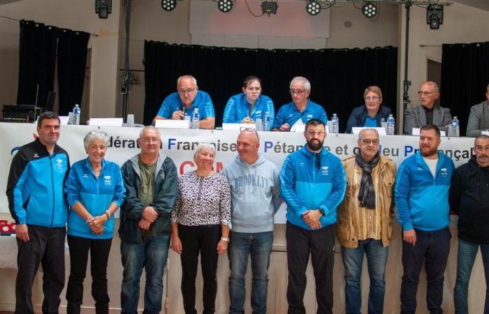 Campioni di Francia e d’Europa, licenziatari in crescita… 2024, un anno prospero per la pétanque nel Gers