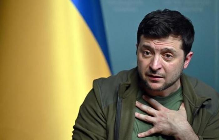 Zelenskyj mette in guardia dai rischi di diffusione del conflitto russo-ucraino in Africa