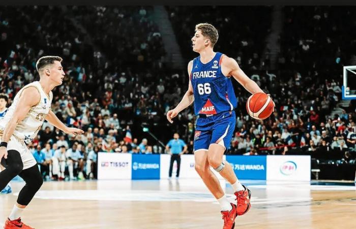 La nazionale francese di basket si conferma contro Cipro e si avvicina all'Euro