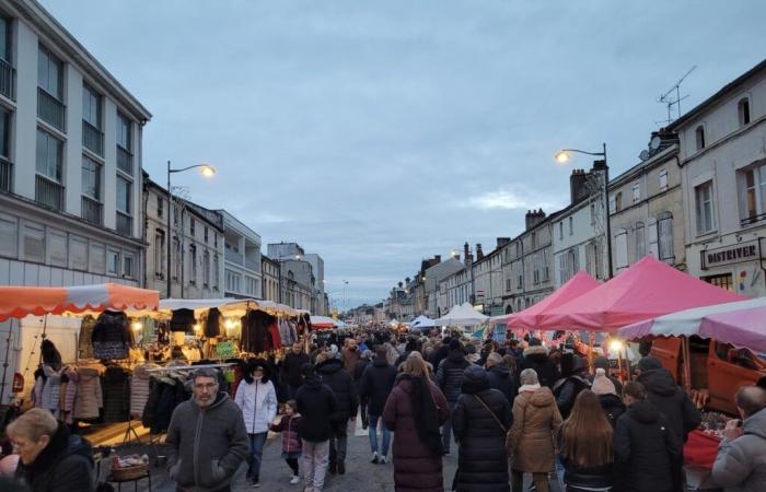 Norme pre-Covid per la Fiera di Sainte-Catherine 2024