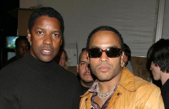 Denzel Washington ha seguito i buoni consigli di Lenny Kravitz per rimettersi in forma