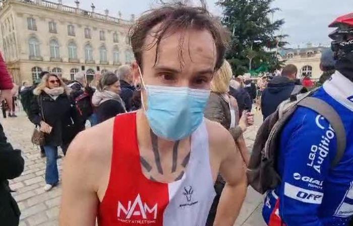 “È già positivo aver potuto correre”