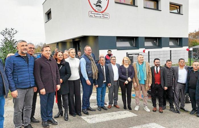 “Non siamo tra di noi”: i turchi di Vannes hanno aperto questa domenica le porte della loro associazione