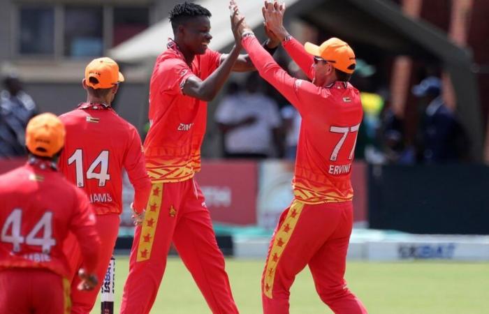 Lo Zimbabwe mette in imbarazzo Mohammad Rizwan e il Pakistan ancora una volta registrando un'enfatica vittoria di 80 punti nel 1° ODI