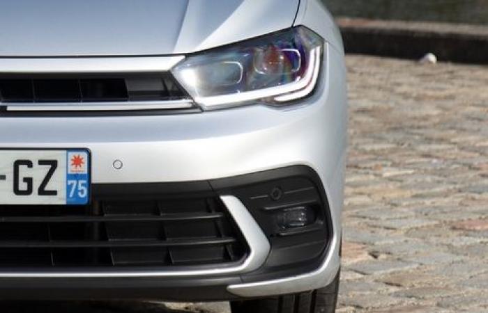 Nel dettaglio, il restyling della Volkswagen Polo VI non è stato poi così timido