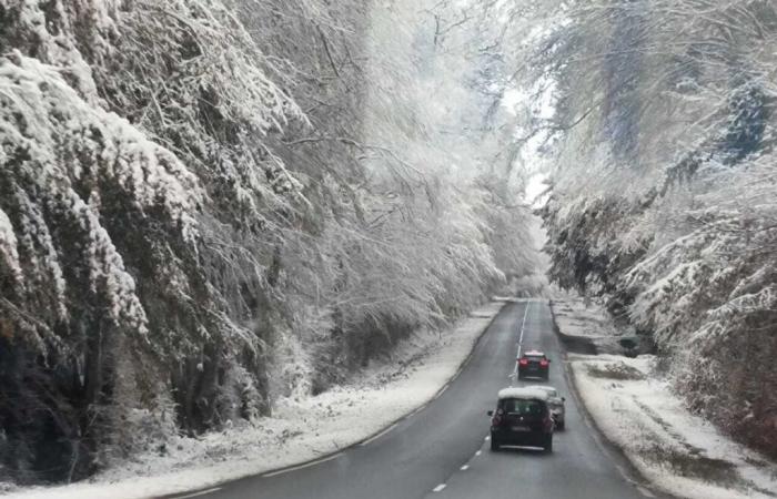 A Perche, case ancora tagliate fuori dal mondo tre giorni dopo Caetano