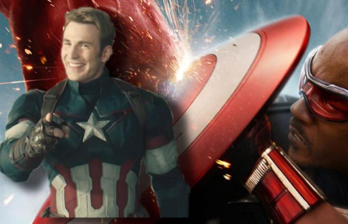 Anthony Mackie fa questa commovente rivelazione su Chris Evans