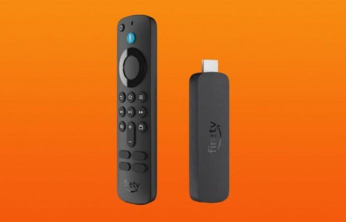 Il prezzo della Fire TV Stick 4K di Amazon con voto 4.6/5 non è mai stato così basso come durante questo Black Friday