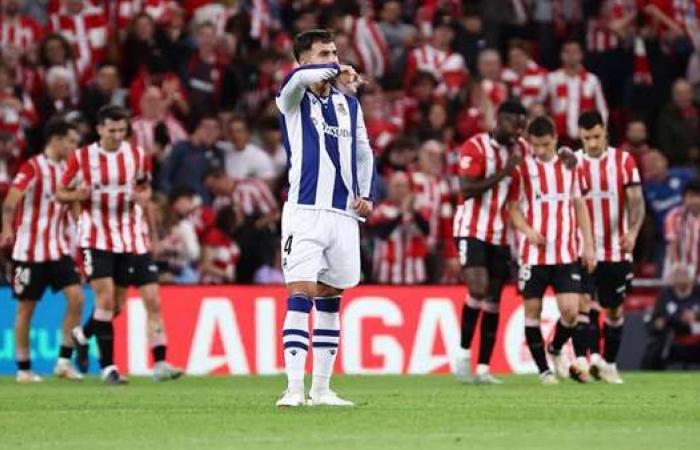 Sconfitta a San Mamés – Real Sociedad de Fútbol SAD