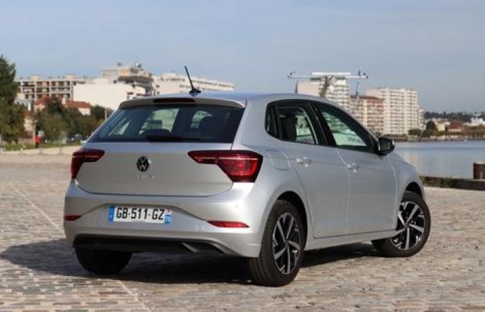 Nel dettaglio, il restyling della Volkswagen Polo VI non è stato poi così timido