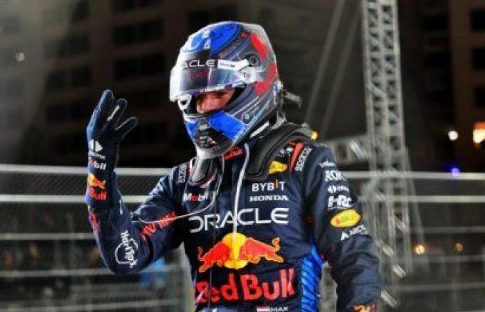 GP di Las Vegas: Verstappen titolato per la 4a volta, Russell vince la gara