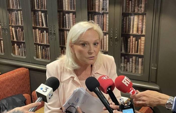 Marie-Caroline Le Pen diventa delegata dipartimentale della RN della Sarthe