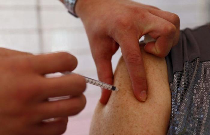 calo del tasso di vaccinazione contro influenza e Covid-19 tra le persone a rischio