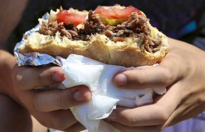 Carne di kebab andata a male: cinque bambini finiscono in ospedale