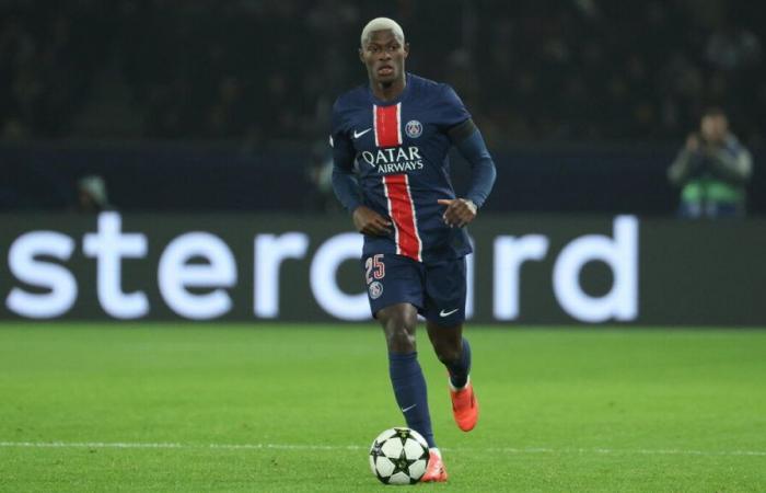 Bayern Monaco-PSG: la probabile composizione del Paris, con il ritorno di Nuno Mendes?