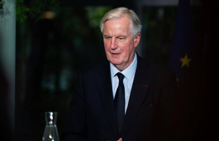 La maggioranza dei francesi non vede alcun futuro nel governo Barnier