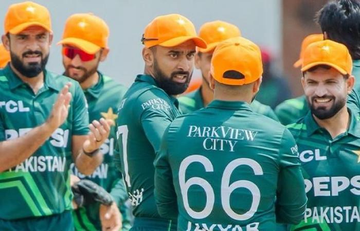 Lo Zimbabwe ottiene una vittoria di 80 punti sul Pakistan tramite il metodo DLS