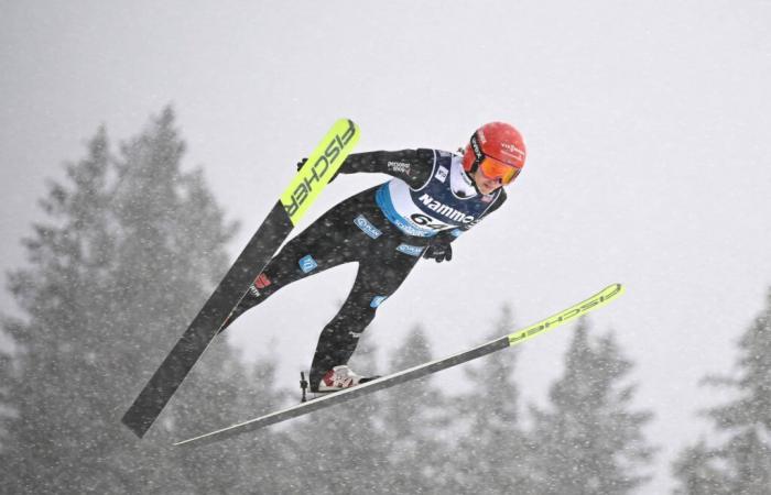 Salto con gli sci | Lillehammer: sotto la neve, Katharina Schmid vince e prende il pettorale giallo, Joséphine Pagnier squalificata durante le qualifiche | rivista nordica | N. 1 Biathlon