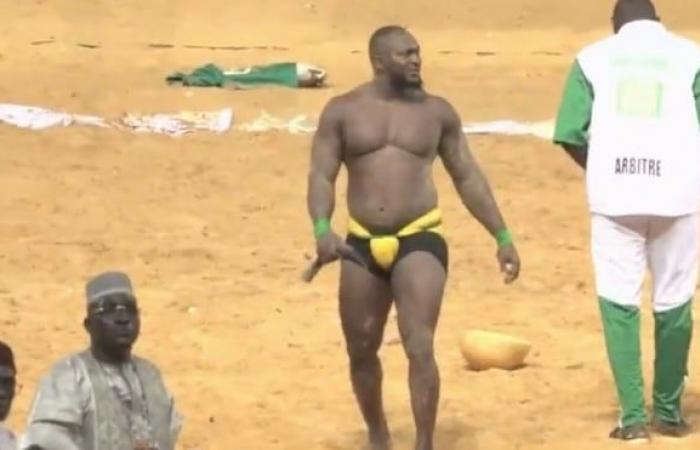 Siteu resiste a Modou Lô che vince con l'ammonizione e conserva la corona di Re delle Arene!