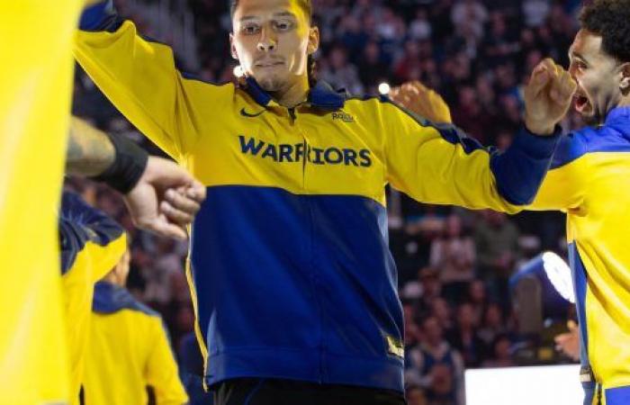 Lindy Waters III, l’inaspettato titolare dei Warriors • Basket USA