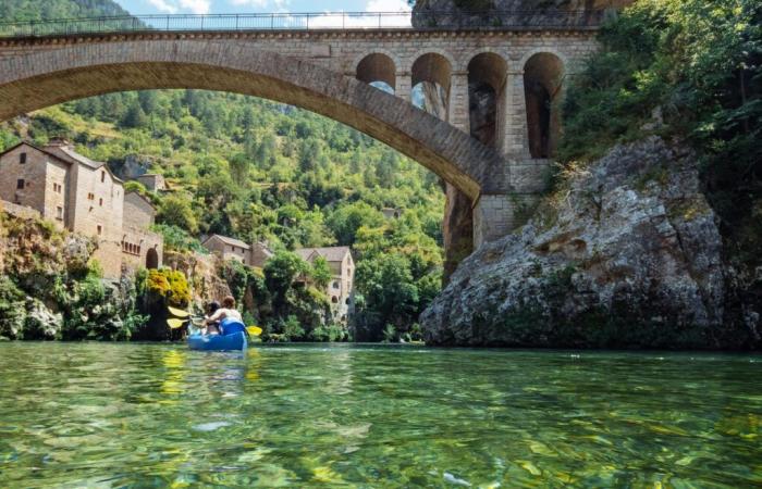 [Les Grands Sites d’Occitanie] Le Gorges du Tarn, uno dei paesaggi più spettacolari della Francia