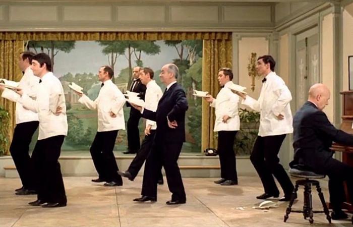 nessuno ha mai ottenuto 10/10 in questo quiz sul film cult con Louis de Funès