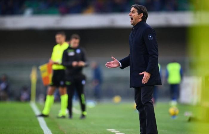 Inzaghi: “Sono contentissimo, abbiamo fatto una bellissima partita”