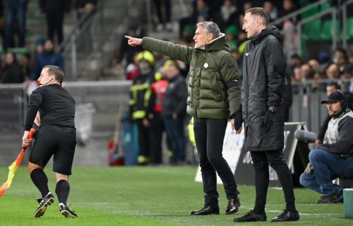 ASSE – Montpellier: la reazione di Dall’Oglio