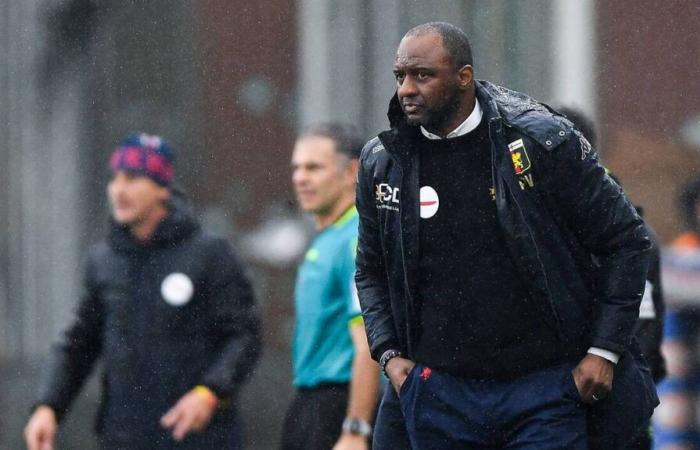 Serie A. Per la prima di Patrick Vieira, il Genoa batte in casa contro il Cagliari