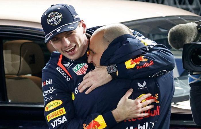 Max Verstappen vince il quarto campionato mondiale consecutivo mentre George Russell vince a Las Vegas