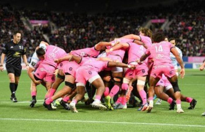 Lo Stade Français vince il derby contro il Racing 92