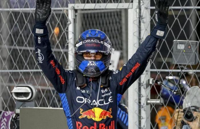 Max Verstappen vince il 4° titolo mondiale consecutivo – rts.ch