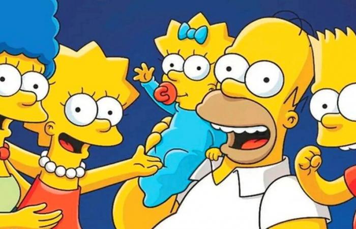 il libro che racconta tutto il dietro le quinte de “I Simpson”