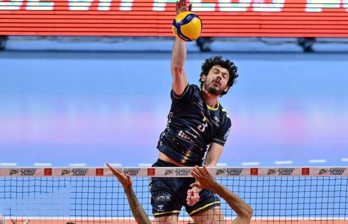 Volley dello Spacer: il Tolosa perde ancora contro il Sète!