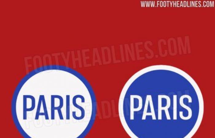 PSG. Un nuovo logo sulla maglia della prossima stagione?