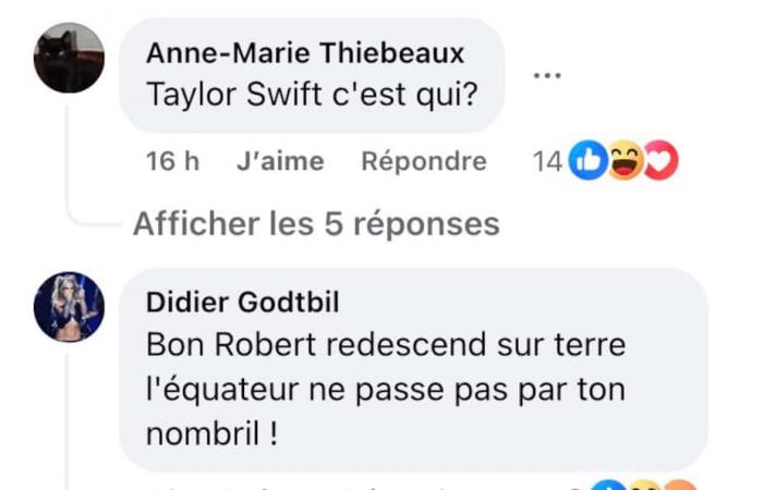 “Taylor Swift continua a copiarmi, dove si fermerà?”: Robert Charlebois sciocca chi non ha una seconda laurea